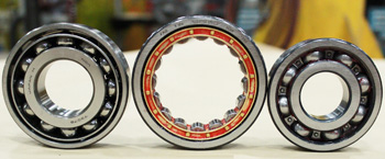 圓柱滾子軸承的發(fā)熱和散熱