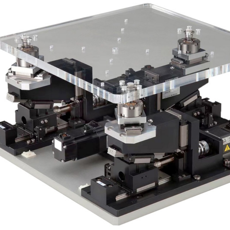 SRJ016C-SP 日本HEPHAIST球鉸軸承 運(yùn)用在超精密平臺(tái)